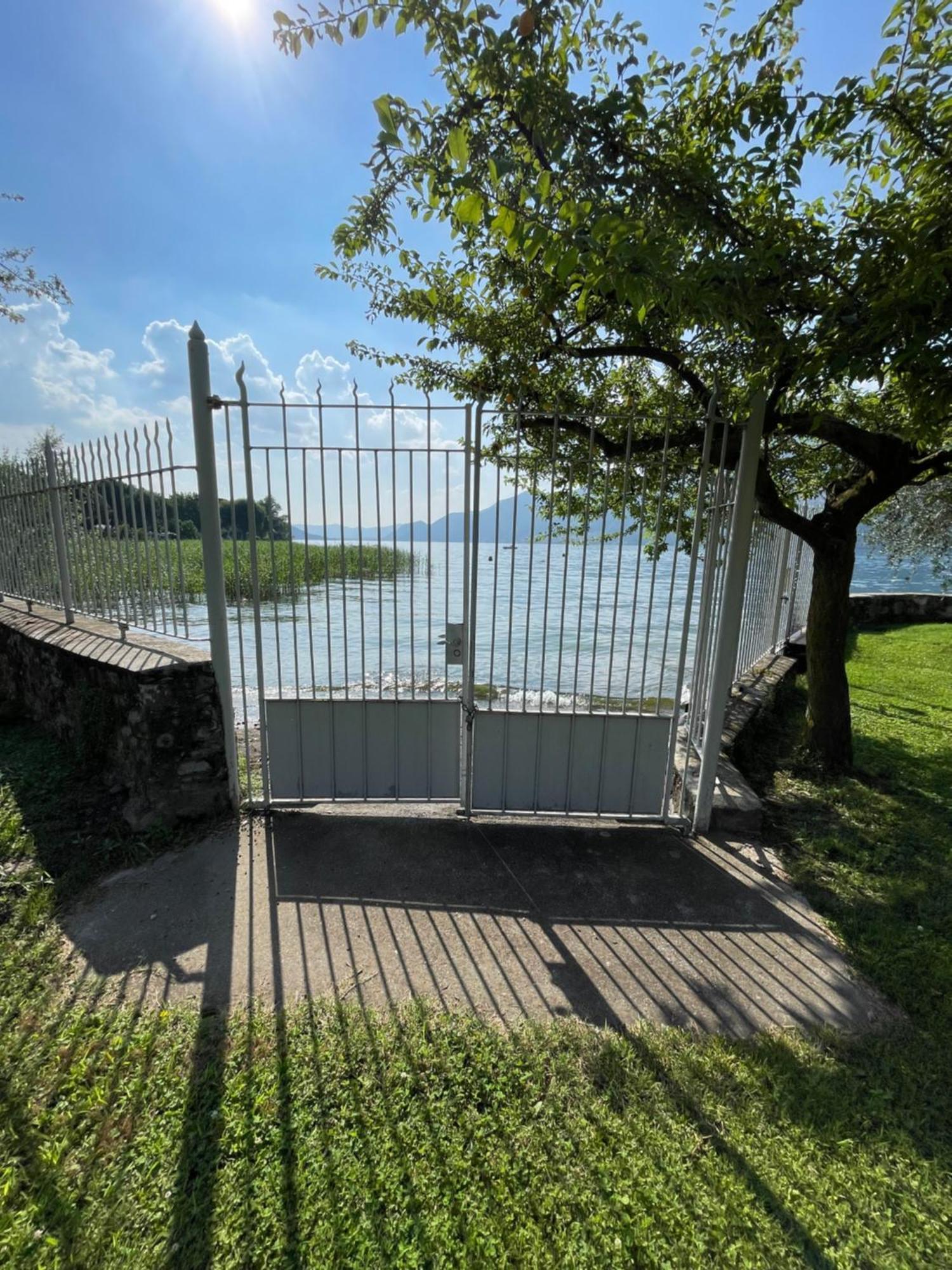 Villa Franca Pilzone Zewnętrze zdjęcie