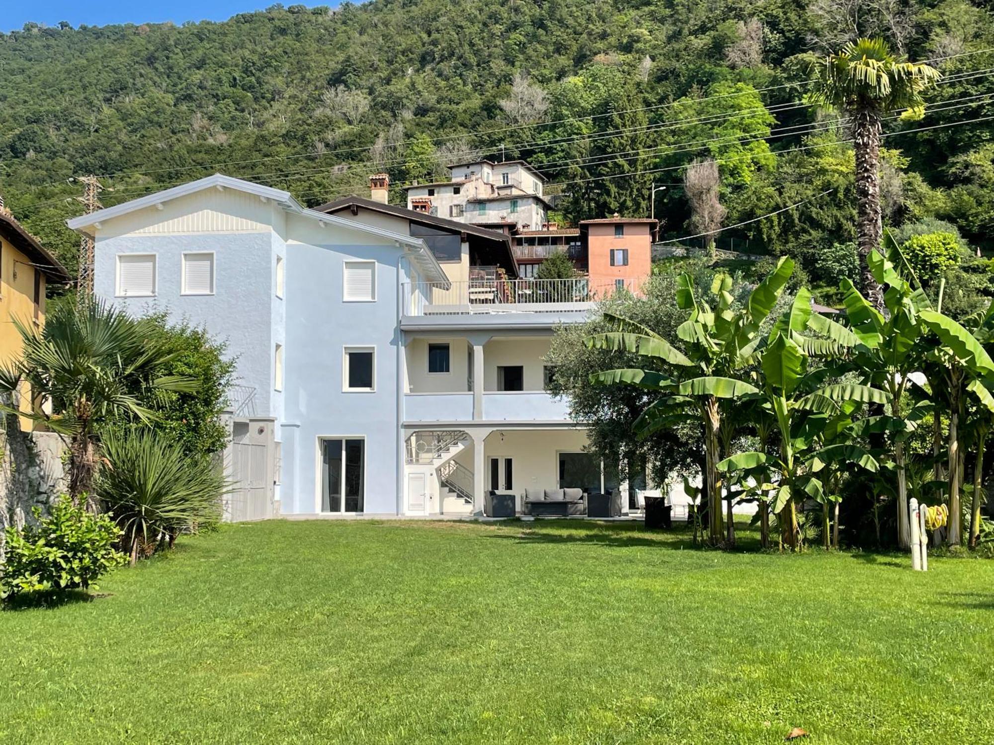 Villa Franca Pilzone Zewnętrze zdjęcie