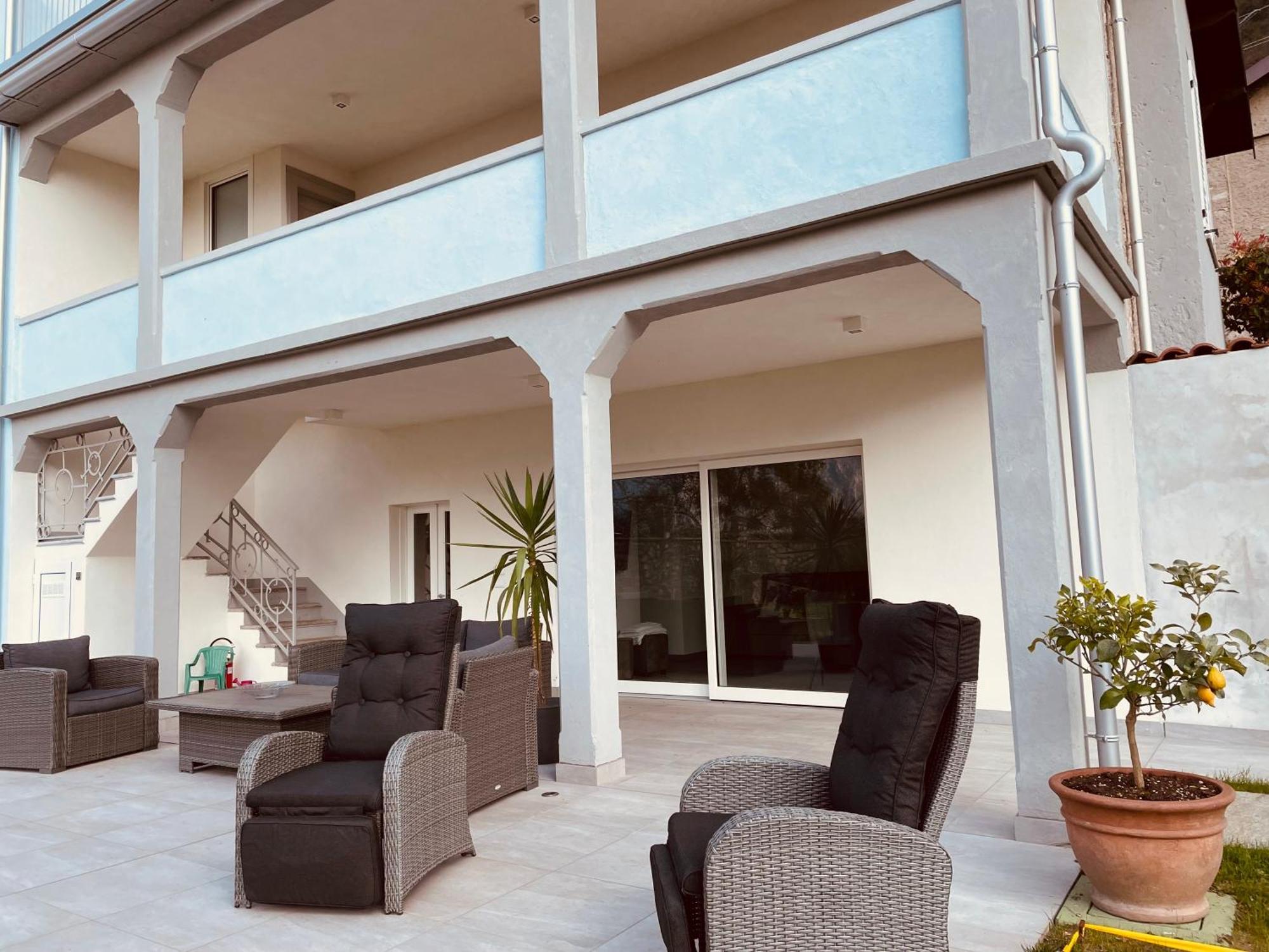 Villa Franca Pilzone Zewnętrze zdjęcie